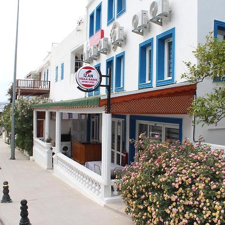 Izan Villa Bakis Apartments Αλικαρνασσός Εξωτερικό φωτογραφία