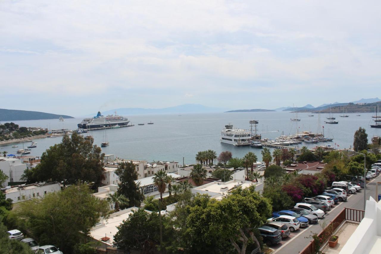 Izan Villa Bakis Apartments Αλικαρνασσός Εξωτερικό φωτογραφία