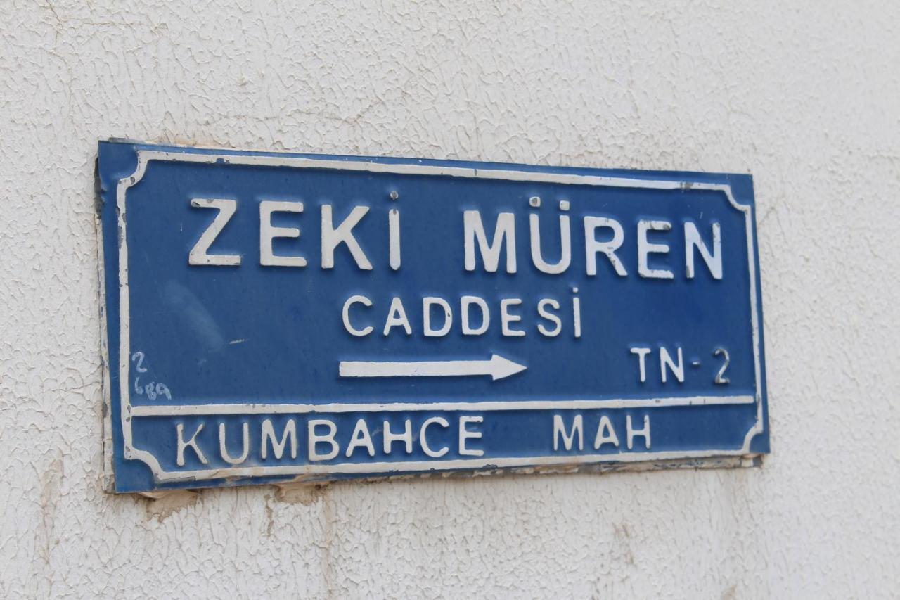 Izan Villa Bakis Apartments Αλικαρνασσός Εξωτερικό φωτογραφία
