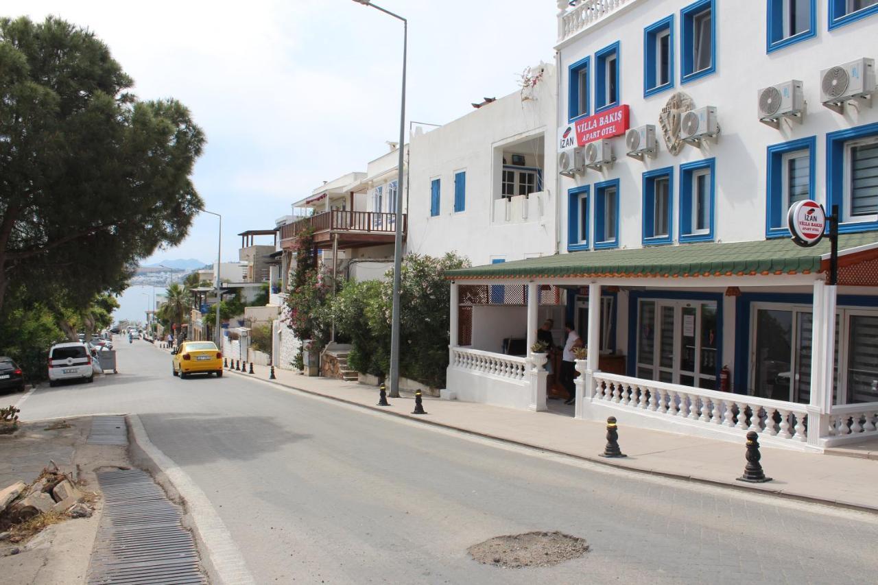 Izan Villa Bakis Apartments Αλικαρνασσός Εξωτερικό φωτογραφία
