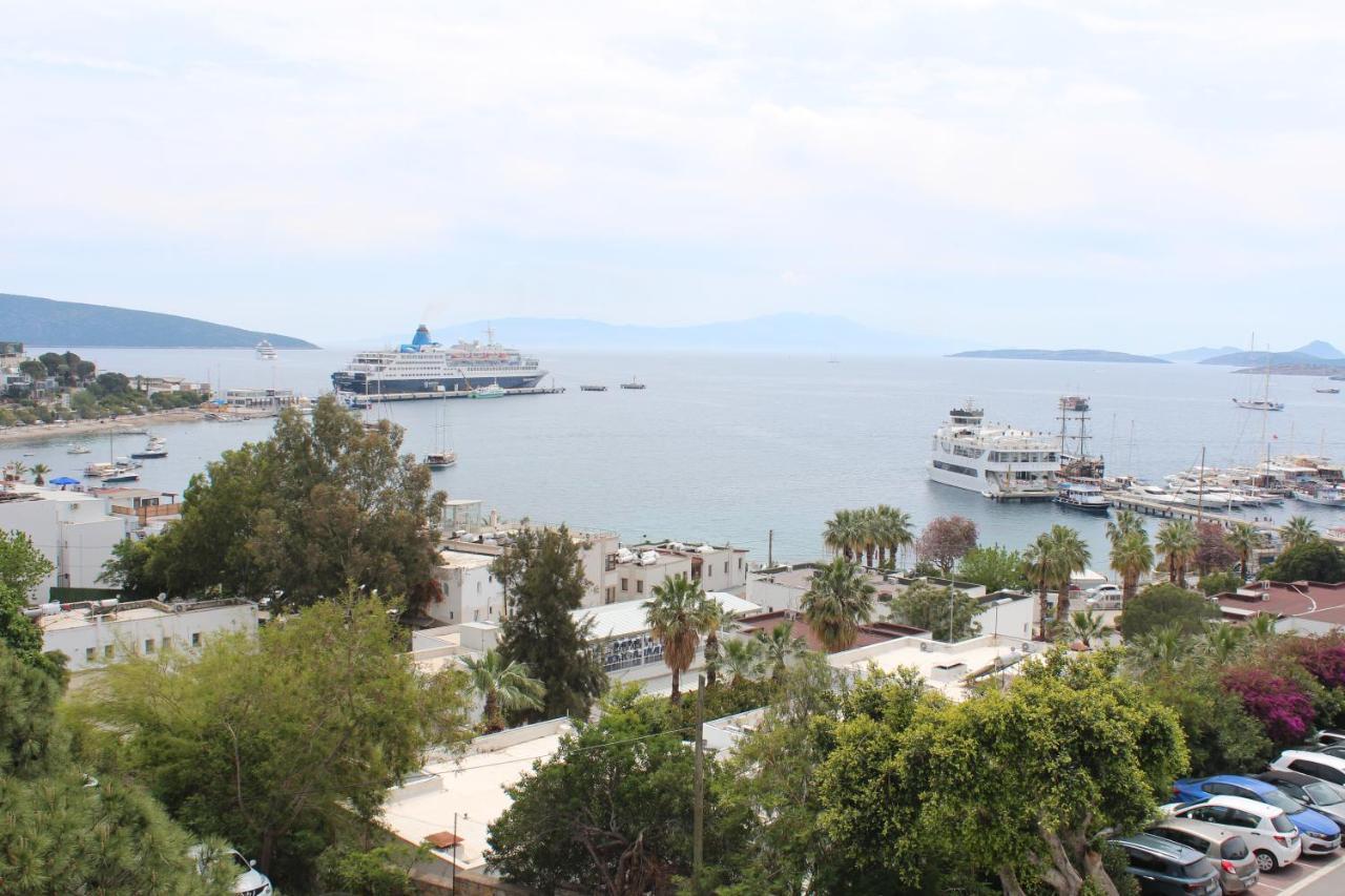 Izan Villa Bakis Apartments Αλικαρνασσός Εξωτερικό φωτογραφία