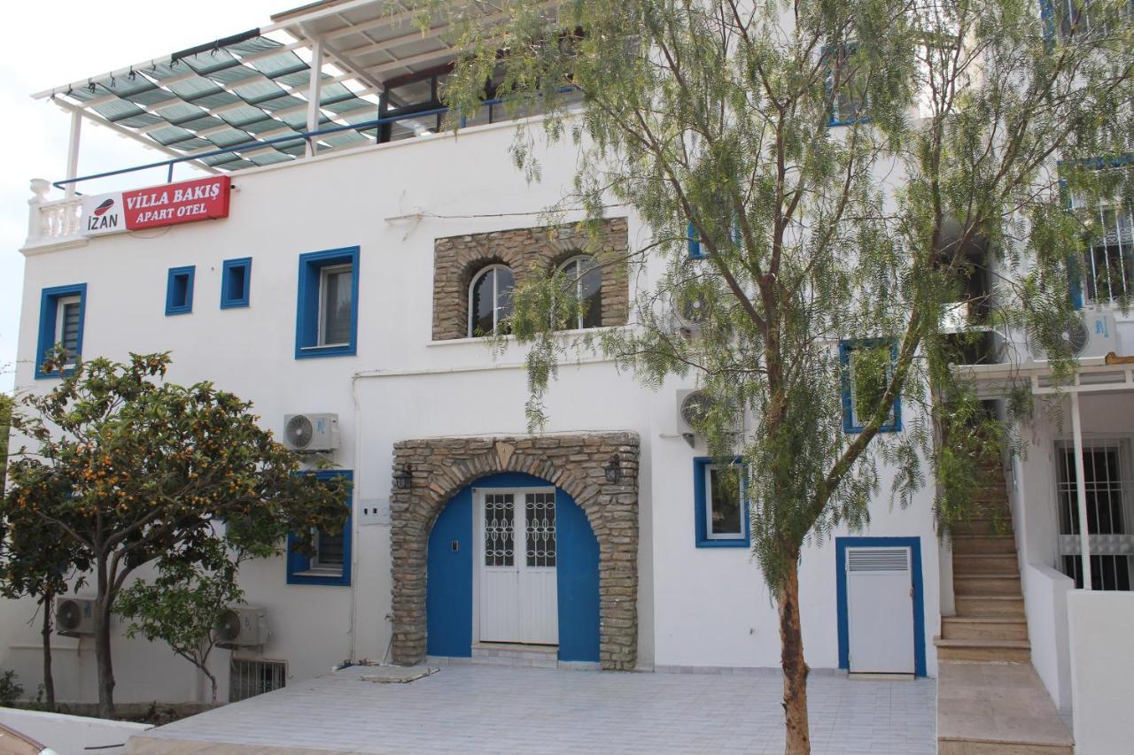 Izan Villa Bakis Apartments Αλικαρνασσός Εξωτερικό φωτογραφία