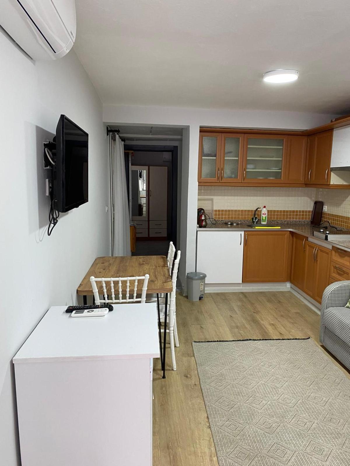 Izan Villa Bakis Apartments Αλικαρνασσός Εξωτερικό φωτογραφία