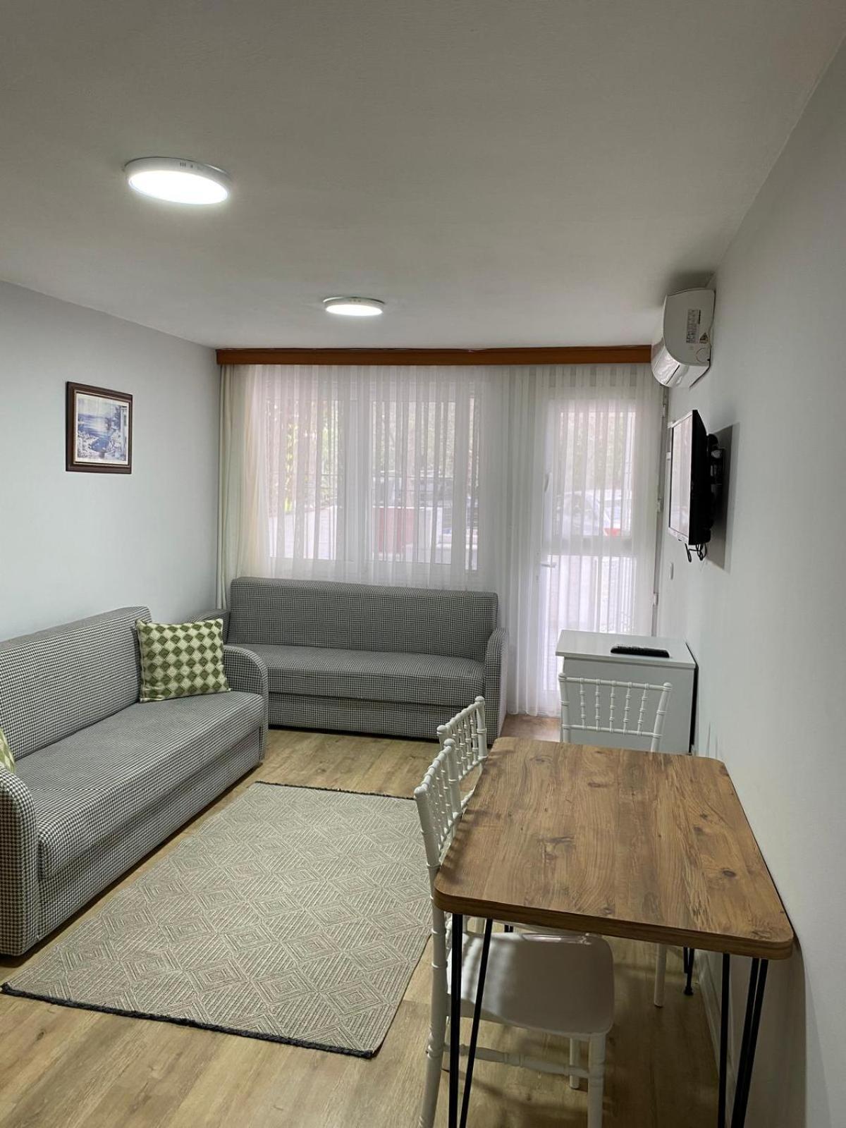 Izan Villa Bakis Apartments Αλικαρνασσός Εξωτερικό φωτογραφία