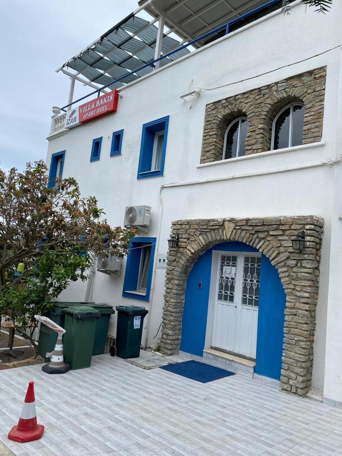 Izan Villa Bakis Apartments Αλικαρνασσός Εξωτερικό φωτογραφία