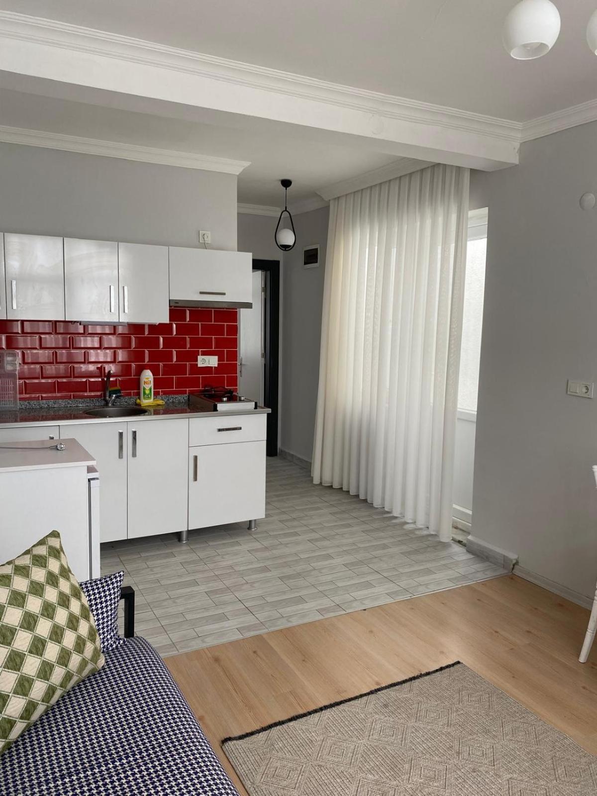 Izan Villa Bakis Apartments Αλικαρνασσός Εξωτερικό φωτογραφία