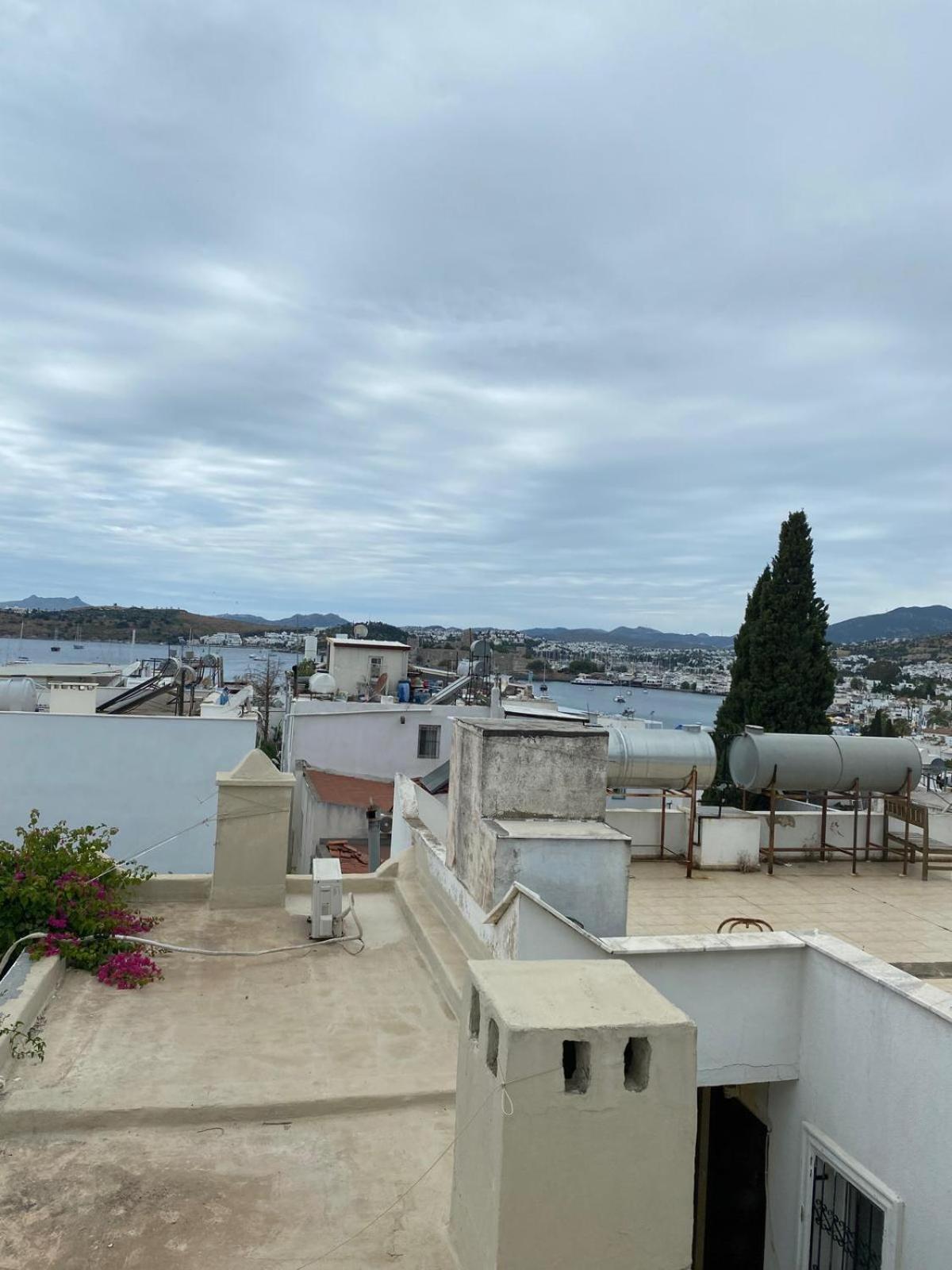 Izan Villa Bakis Apartments Αλικαρνασσός Εξωτερικό φωτογραφία
