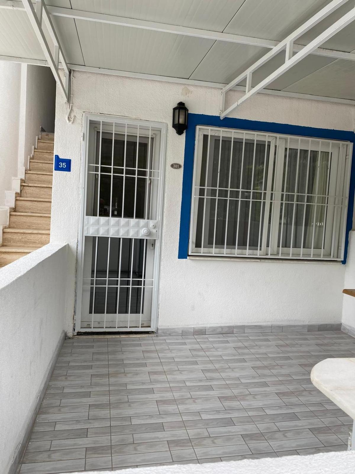 Izan Villa Bakis Apartments Αλικαρνασσός Εξωτερικό φωτογραφία