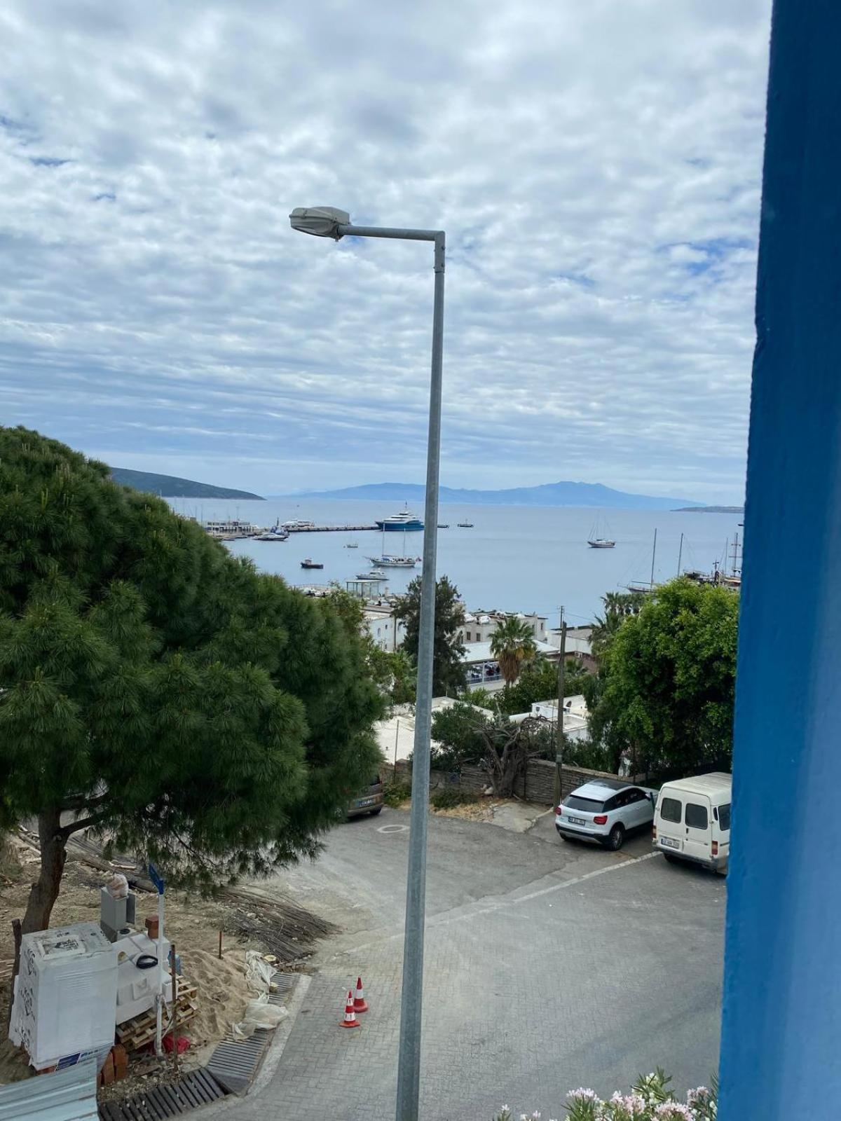 Izan Villa Bakis Apartments Αλικαρνασσός Εξωτερικό φωτογραφία