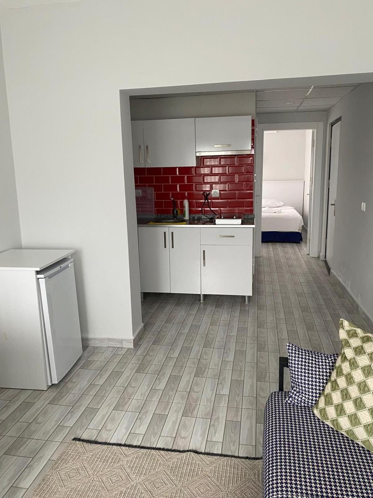 Izan Villa Bakis Apartments Αλικαρνασσός Εξωτερικό φωτογραφία