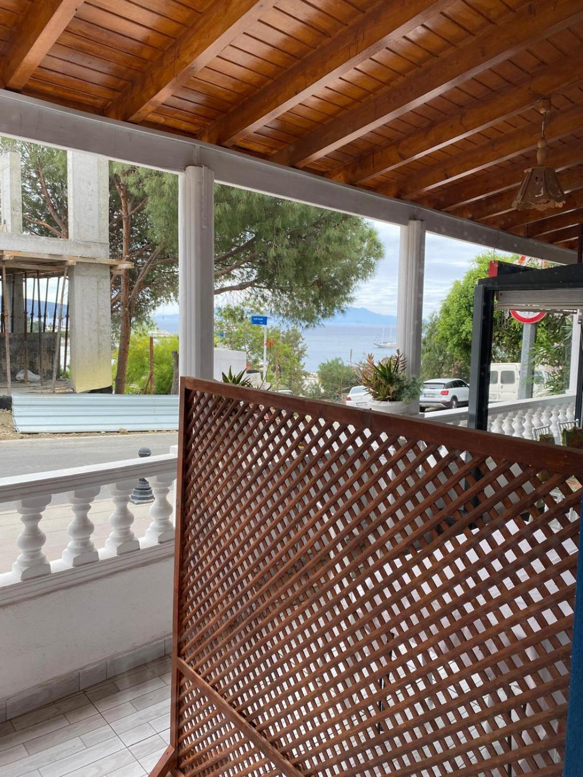 Izan Villa Bakis Apartments Αλικαρνασσός Εξωτερικό φωτογραφία