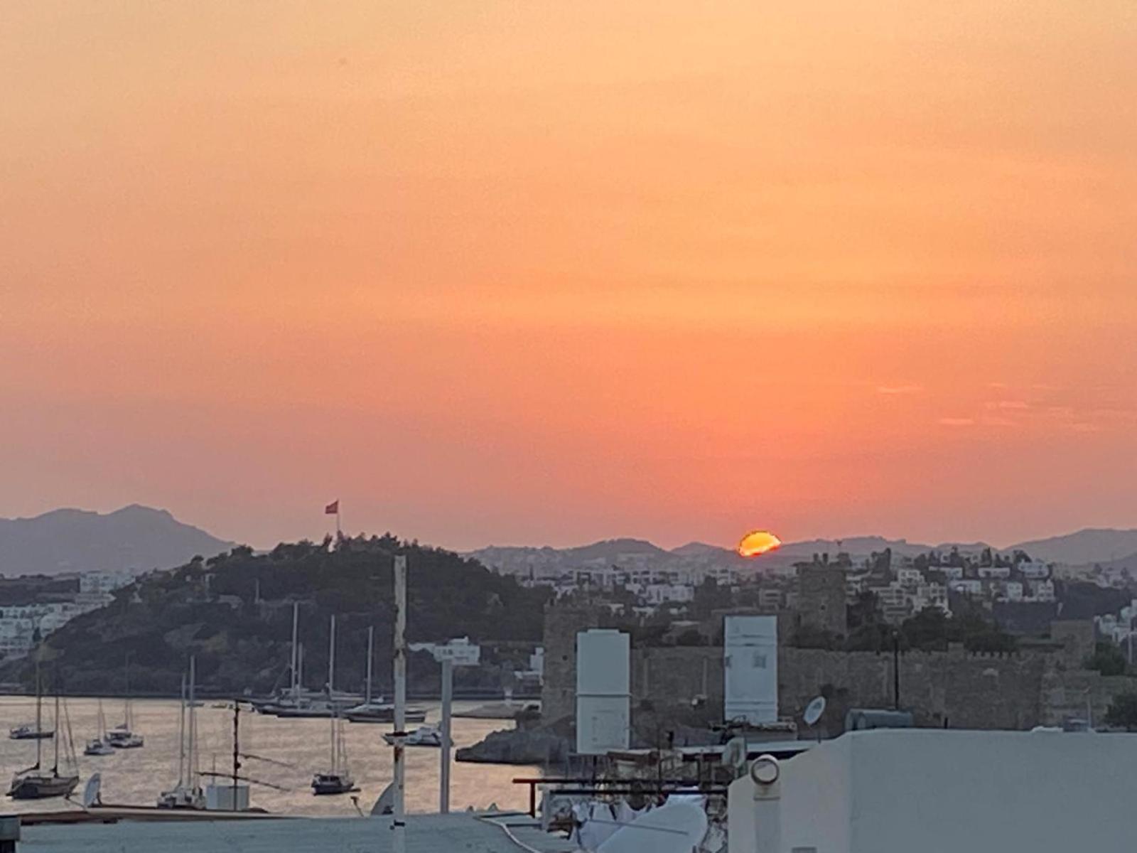 Izan Villa Bakis Apartments Αλικαρνασσός Εξωτερικό φωτογραφία