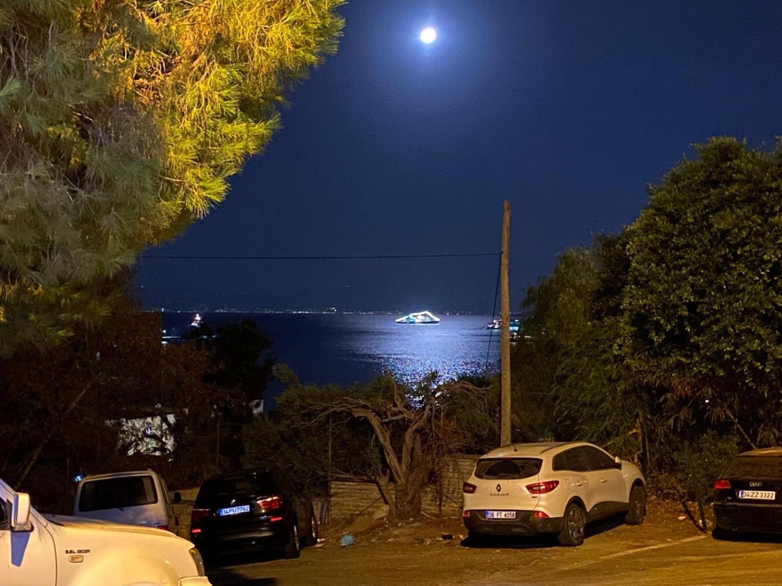 Izan Villa Bakis Apartments Αλικαρνασσός Εξωτερικό φωτογραφία