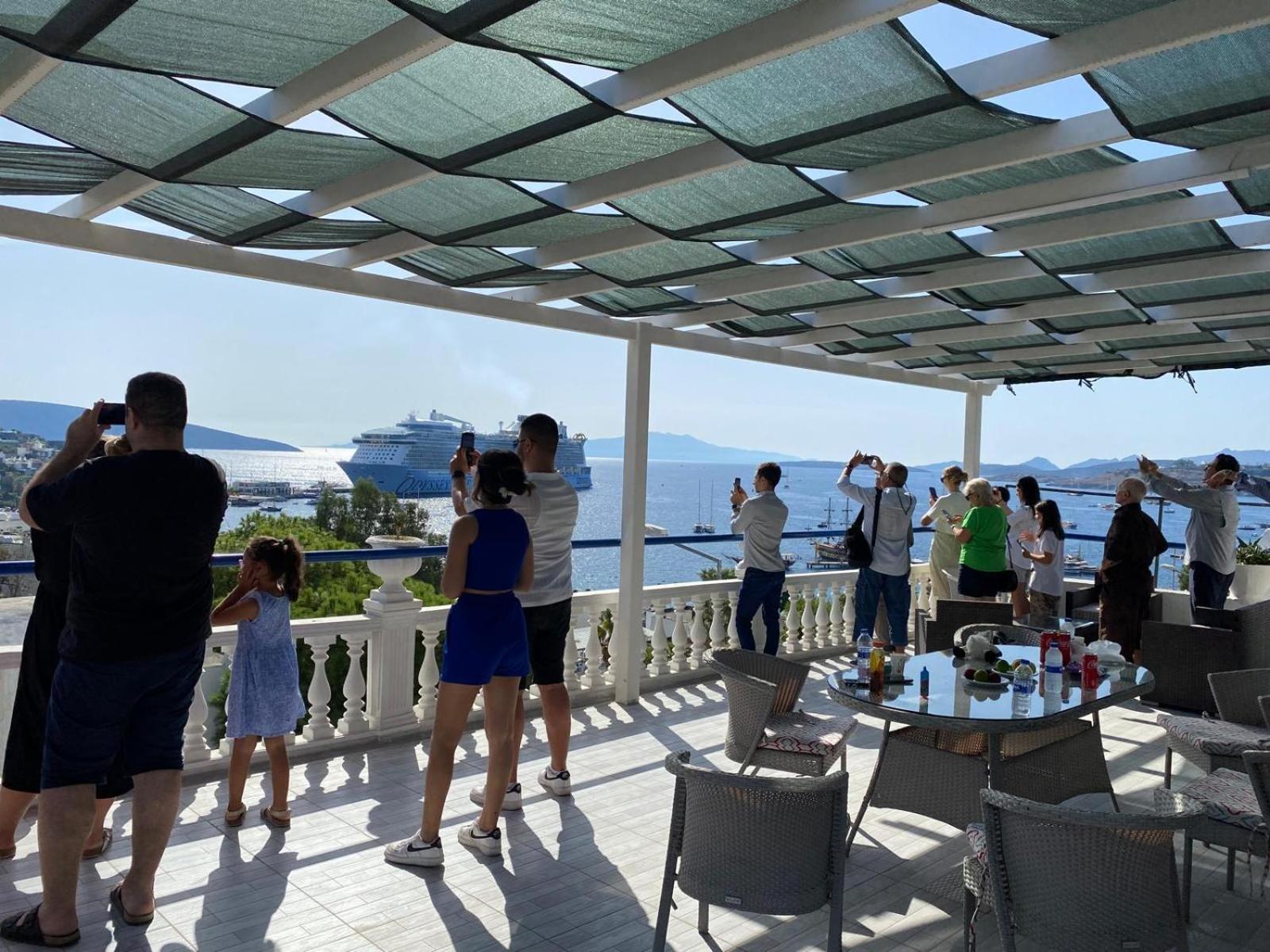 Izan Villa Bakis Apartments Αλικαρνασσός Εξωτερικό φωτογραφία