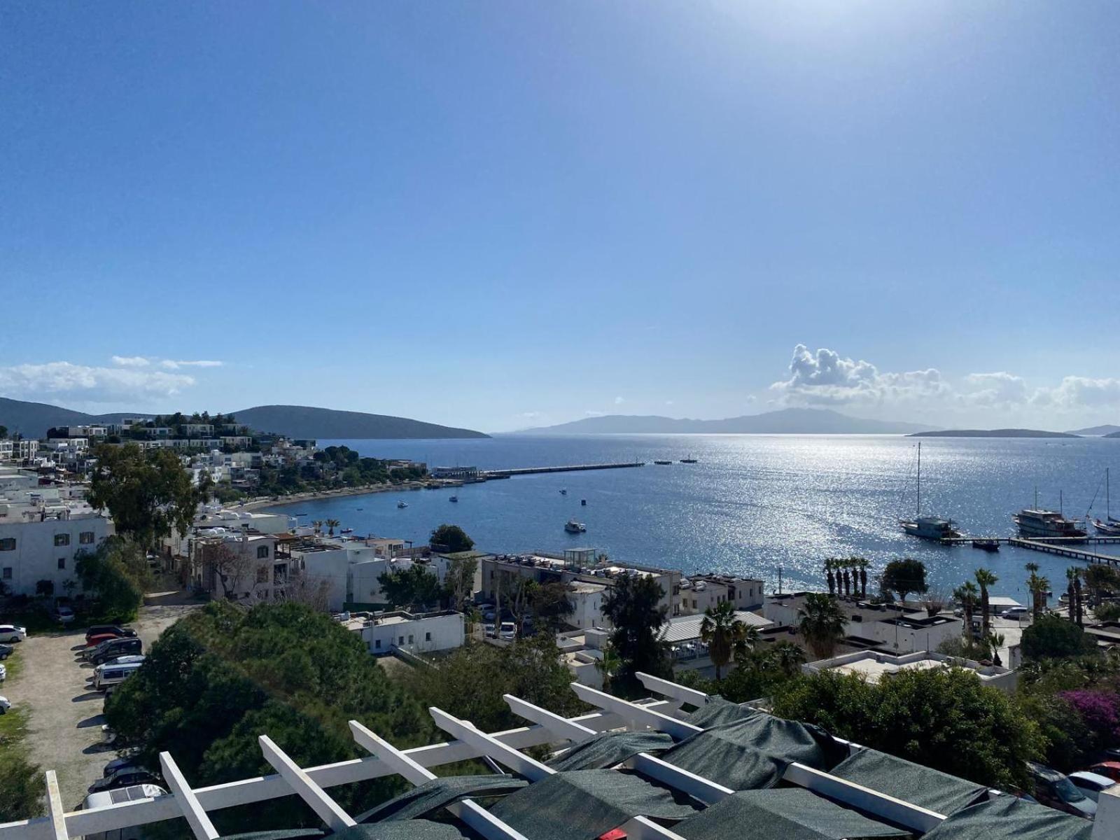 Izan Villa Bakis Apartments Αλικαρνασσός Εξωτερικό φωτογραφία