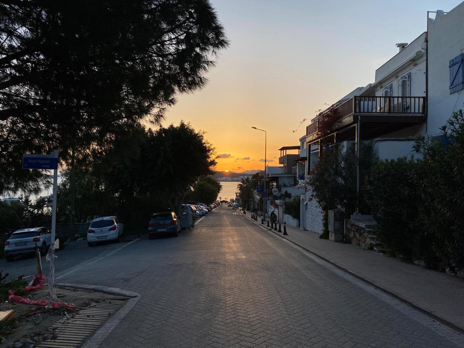 Izan Villa Bakis Apartments Αλικαρνασσός Εξωτερικό φωτογραφία
