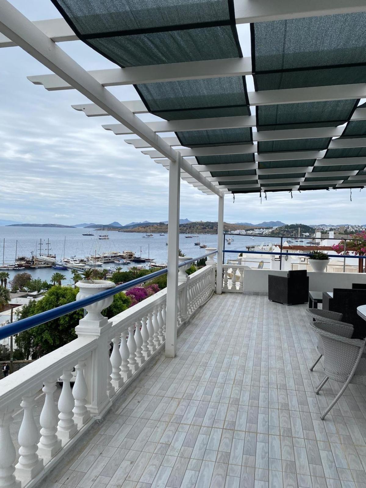 Izan Villa Bakis Apartments Αλικαρνασσός Εξωτερικό φωτογραφία