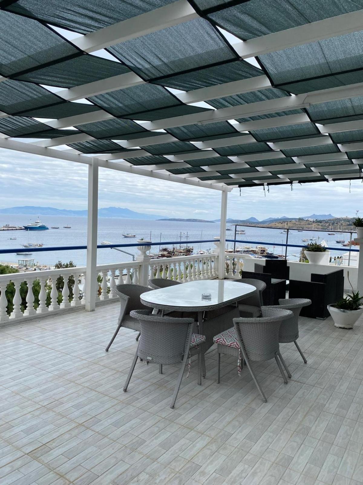 Izan Villa Bakis Apartments Αλικαρνασσός Εξωτερικό φωτογραφία