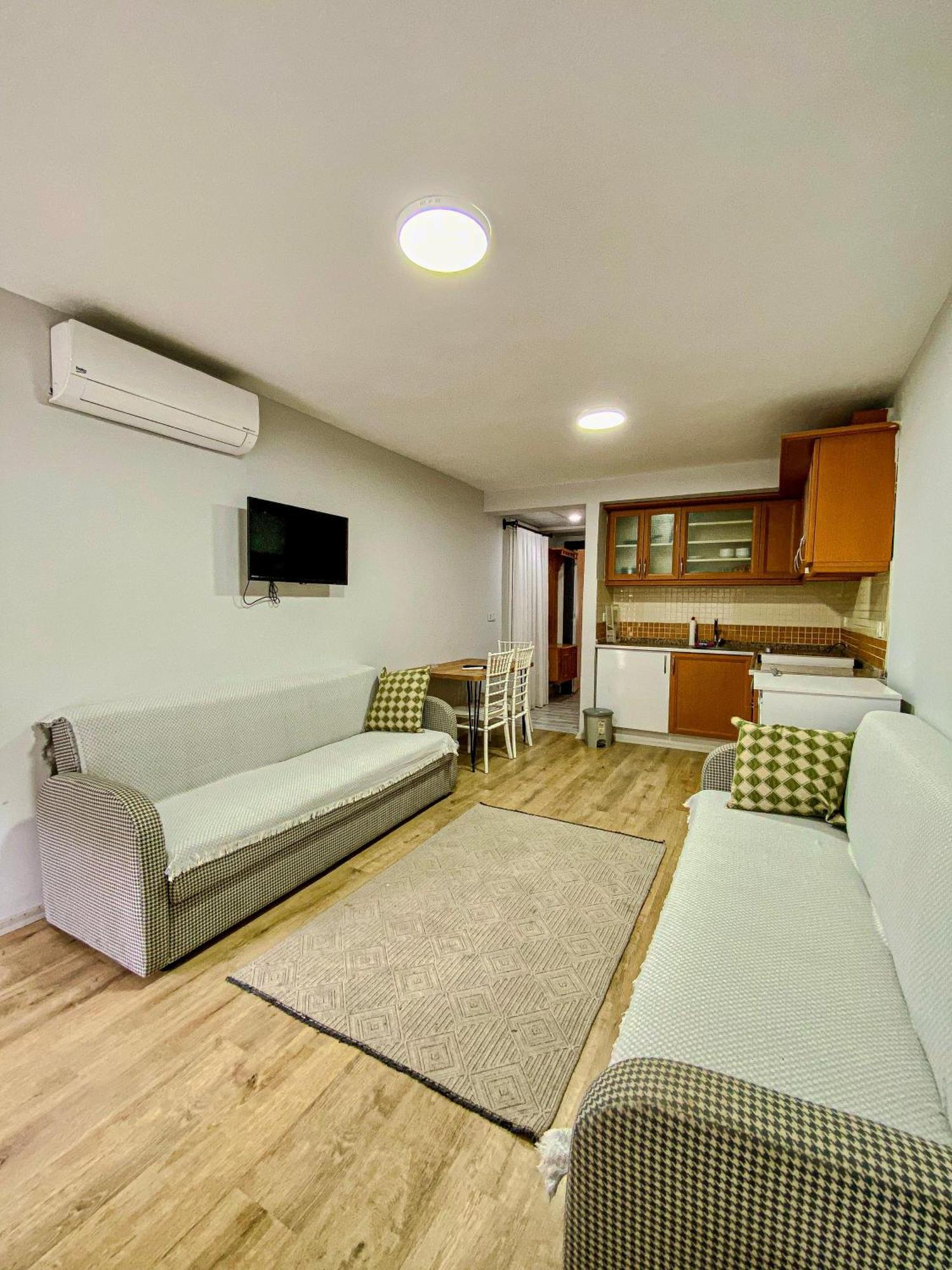 Izan Villa Bakis Apartments Αλικαρνασσός Εξωτερικό φωτογραφία