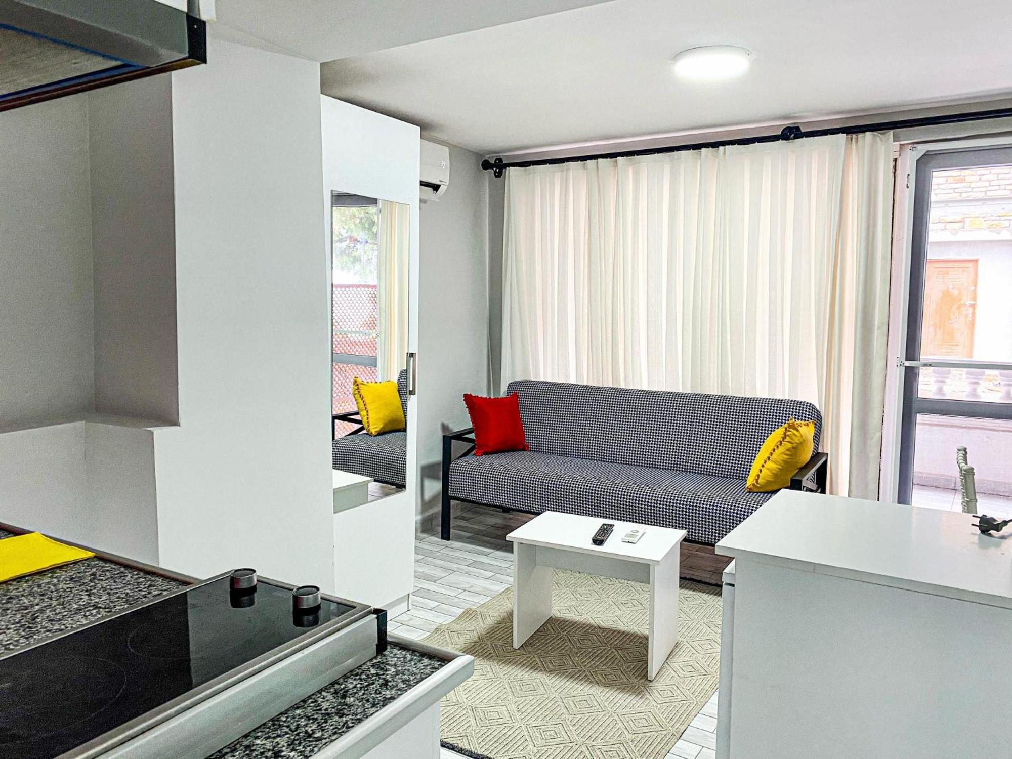Izan Villa Bakis Apartments Αλικαρνασσός Εξωτερικό φωτογραφία
