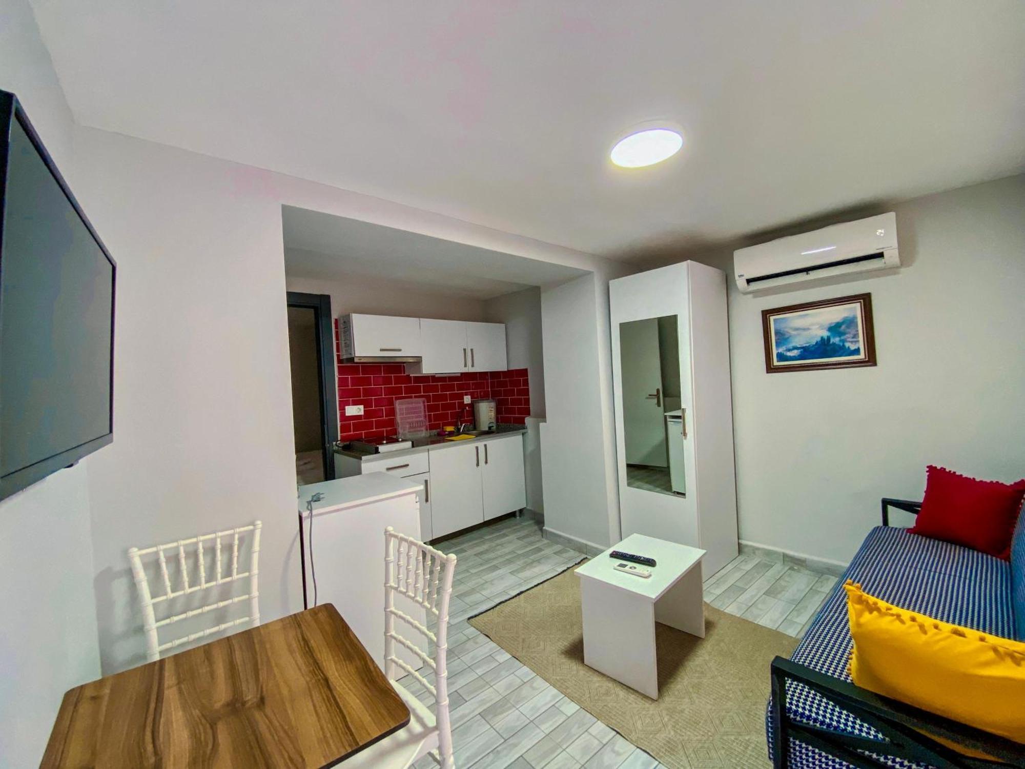 Izan Villa Bakis Apartments Αλικαρνασσός Εξωτερικό φωτογραφία