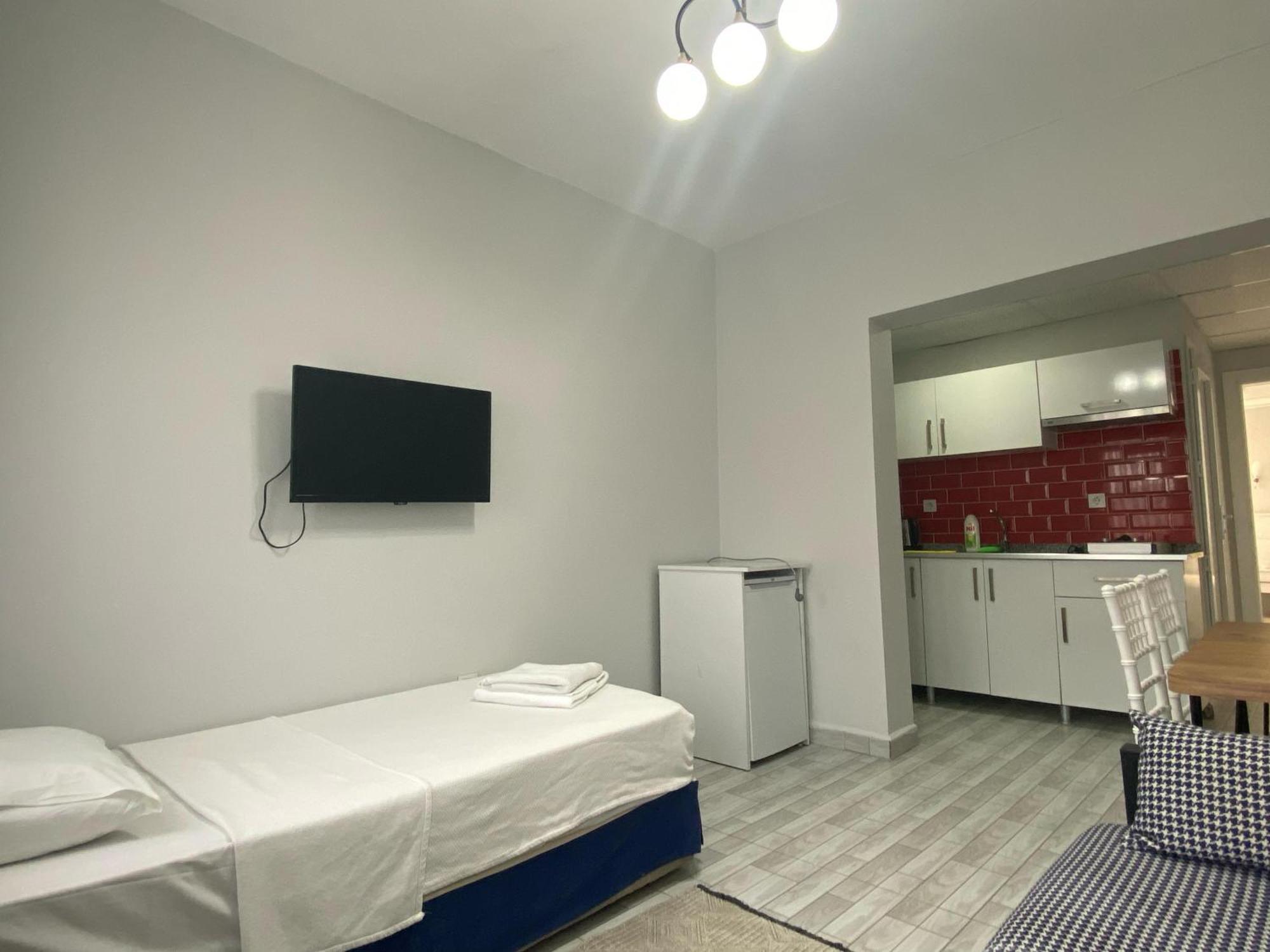 Izan Villa Bakis Apartments Αλικαρνασσός Εξωτερικό φωτογραφία