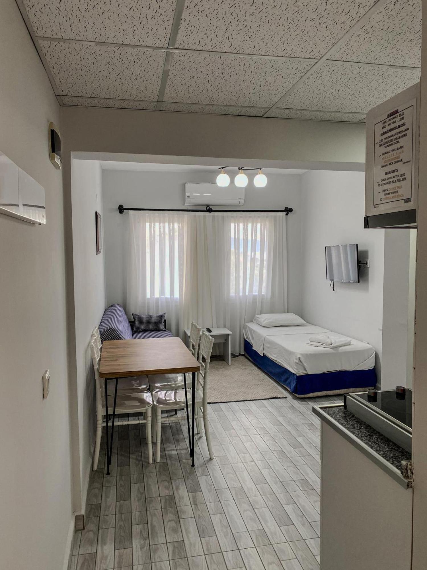 Izan Villa Bakis Apartments Αλικαρνασσός Εξωτερικό φωτογραφία