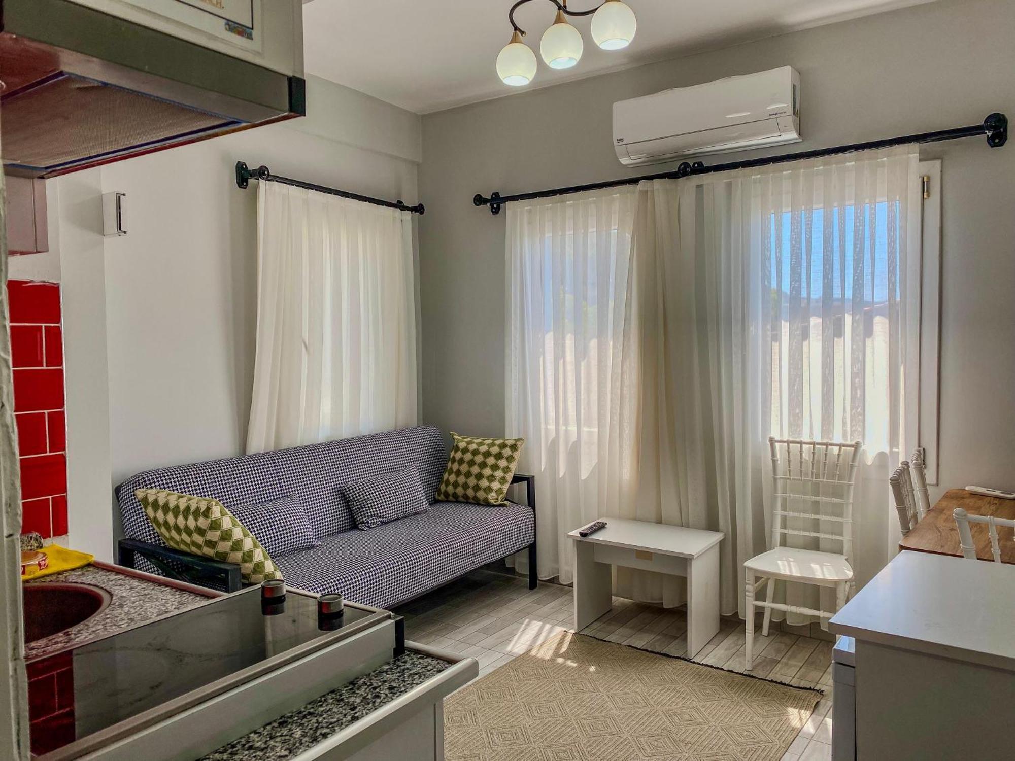 Izan Villa Bakis Apartments Αλικαρνασσός Εξωτερικό φωτογραφία