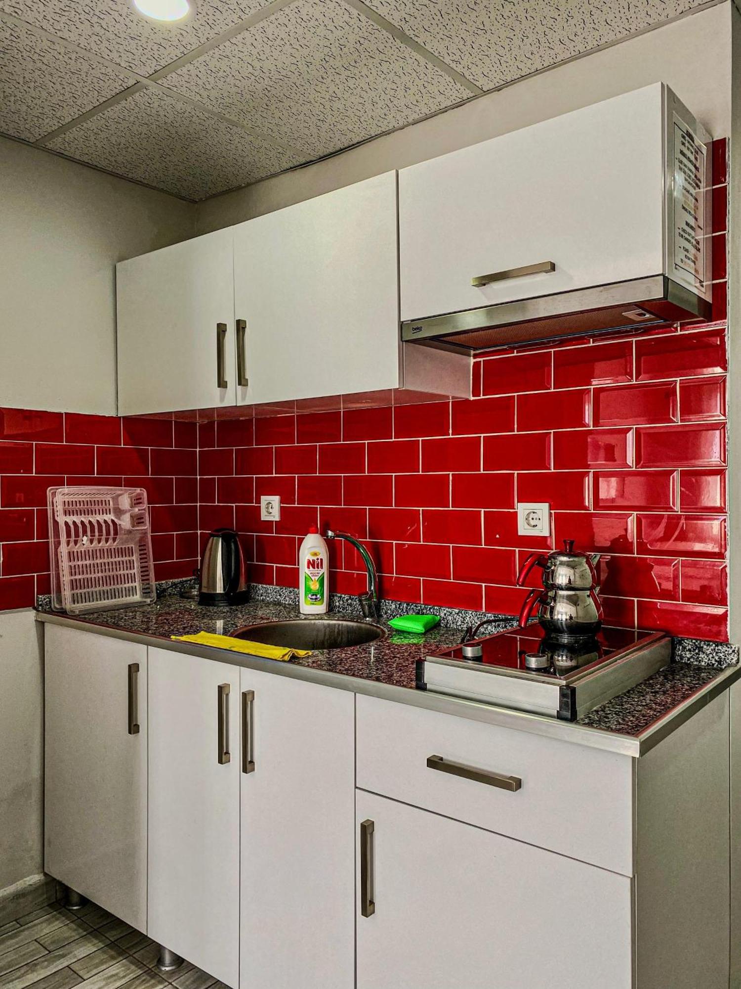 Izan Villa Bakis Apartments Αλικαρνασσός Εξωτερικό φωτογραφία