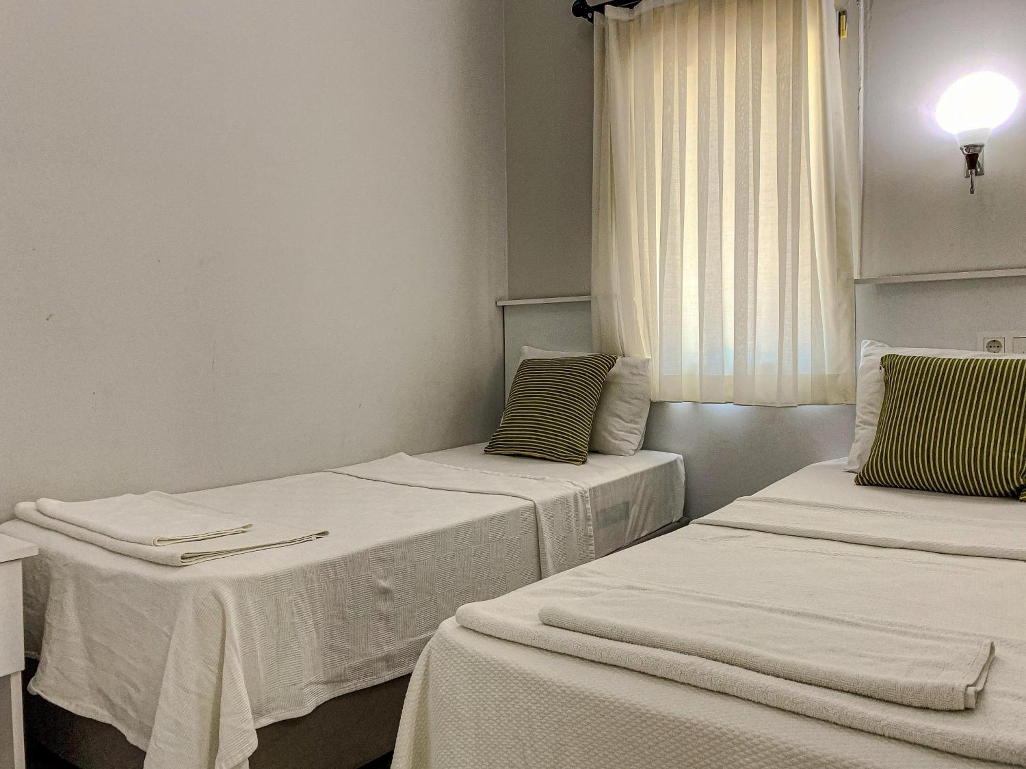 Izan Villa Bakis Apartments Αλικαρνασσός Εξωτερικό φωτογραφία