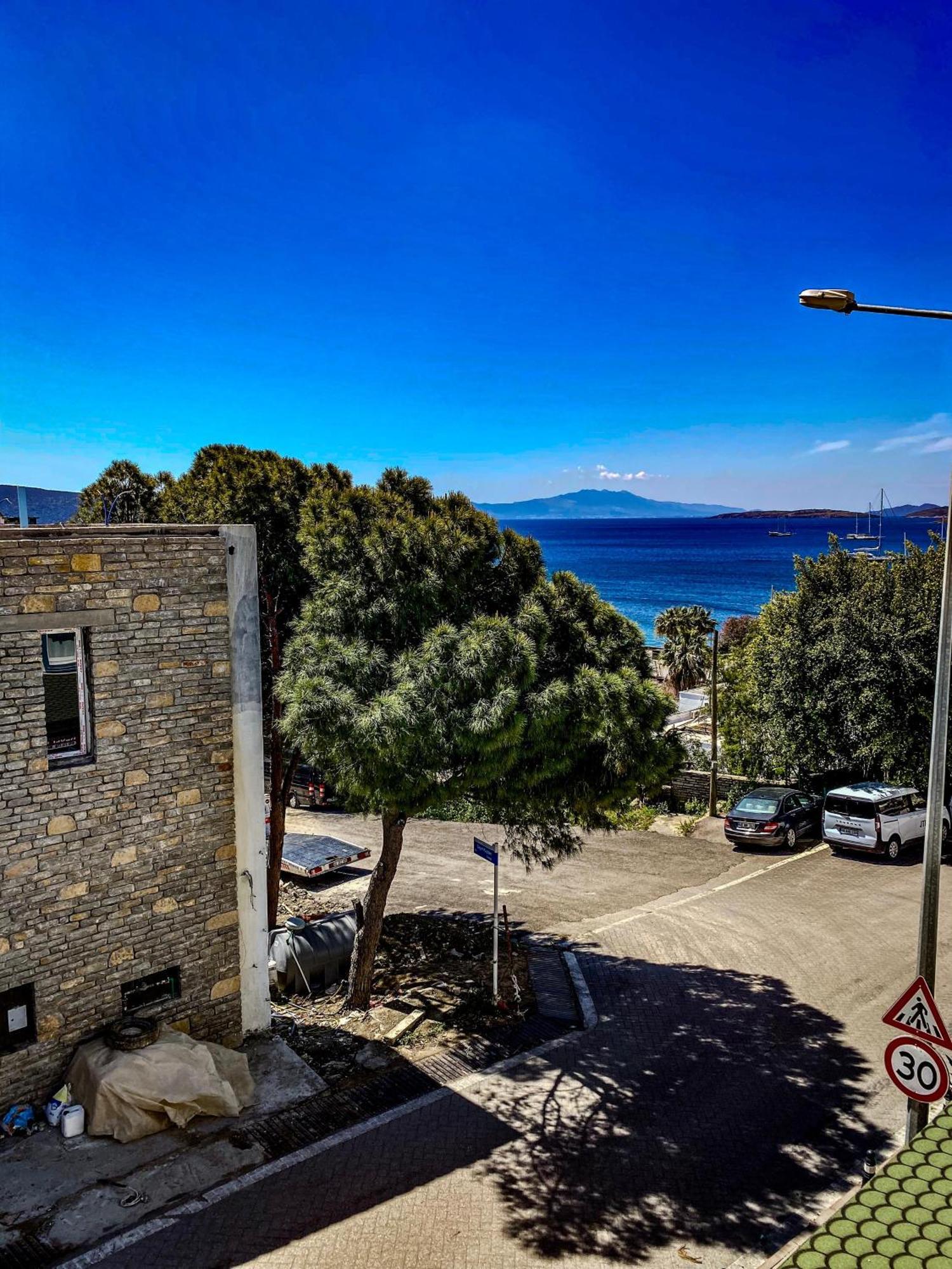 Izan Villa Bakis Apartments Αλικαρνασσός Εξωτερικό φωτογραφία