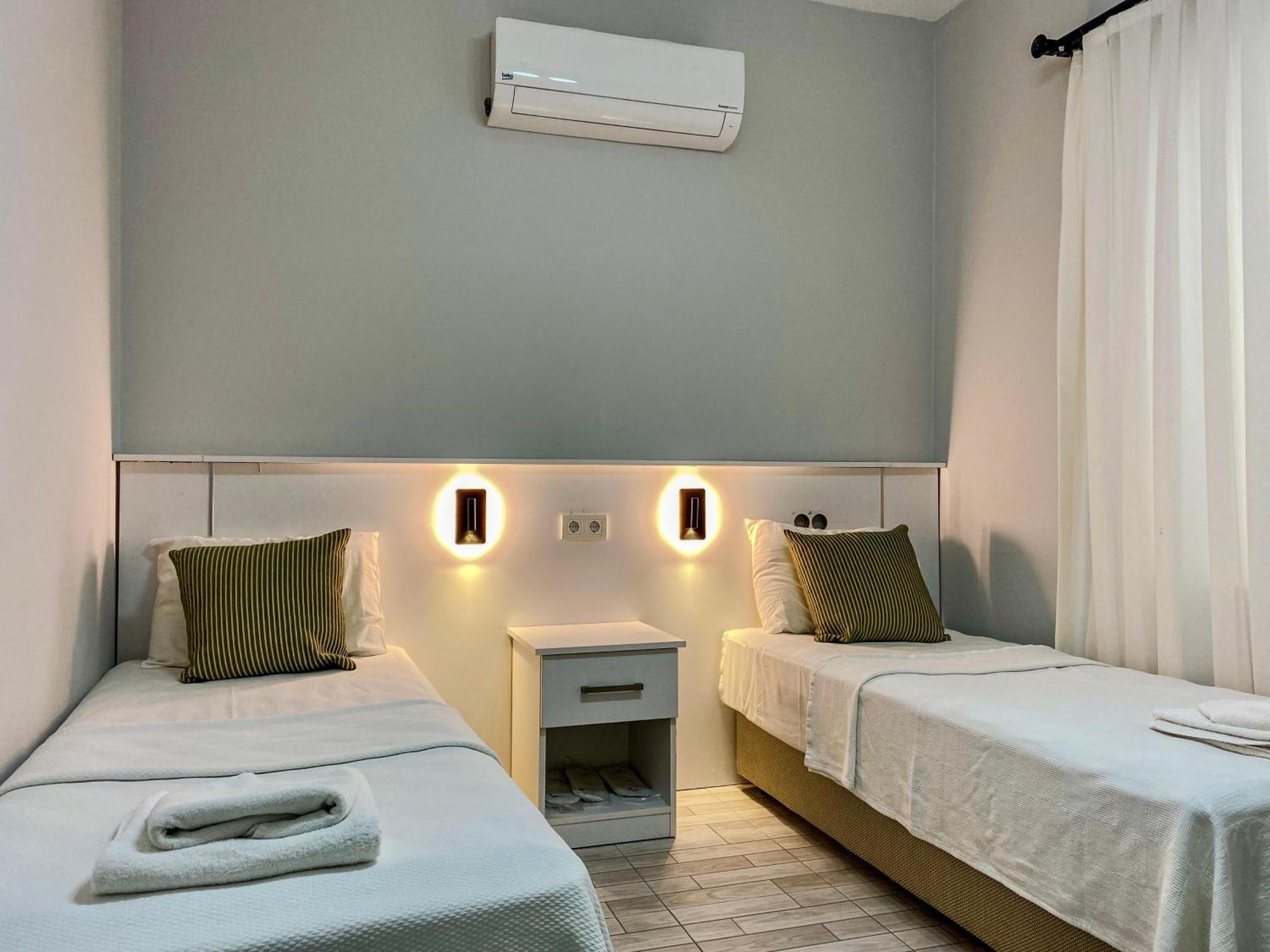 Izan Villa Bakis Apartments Αλικαρνασσός Εξωτερικό φωτογραφία