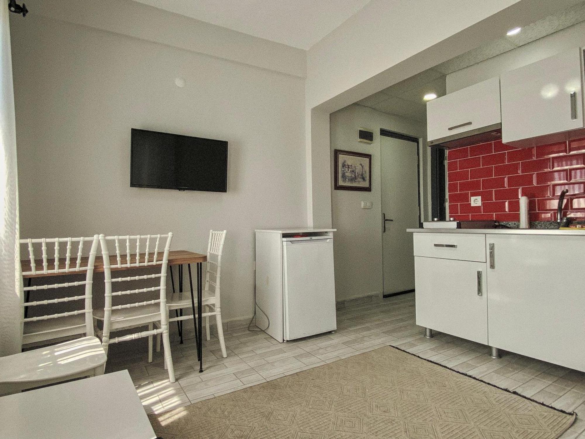 Izan Villa Bakis Apartments Αλικαρνασσός Εξωτερικό φωτογραφία