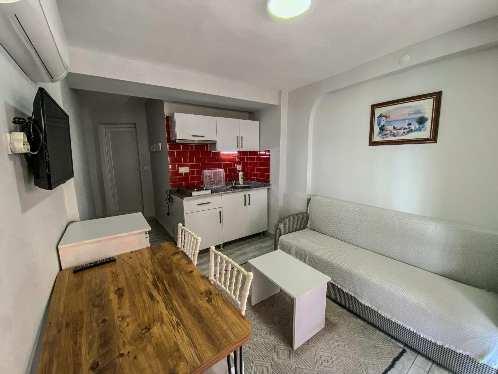 Izan Villa Bakis Apartments Αλικαρνασσός Εξωτερικό φωτογραφία