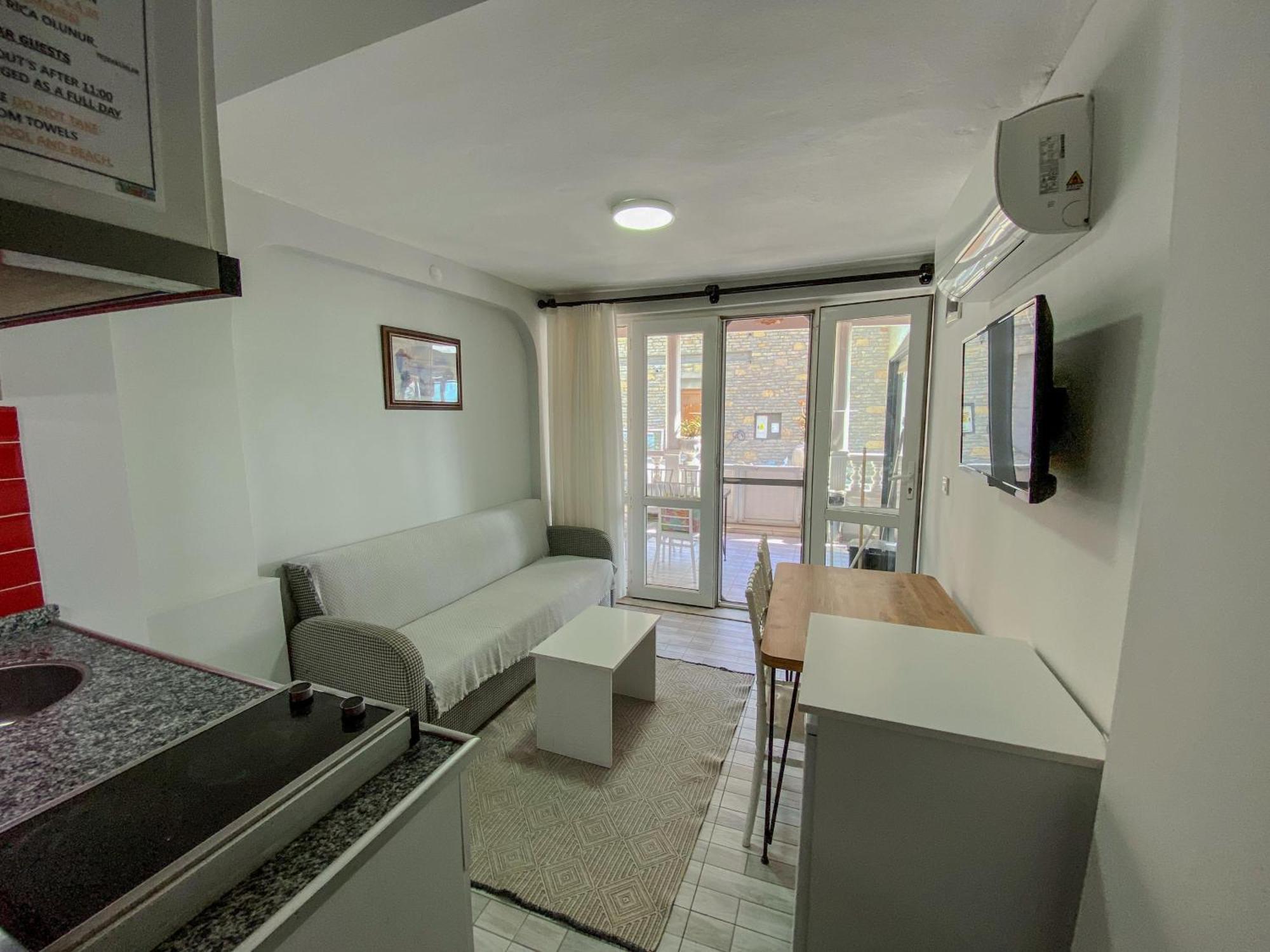 Izan Villa Bakis Apartments Αλικαρνασσός Εξωτερικό φωτογραφία