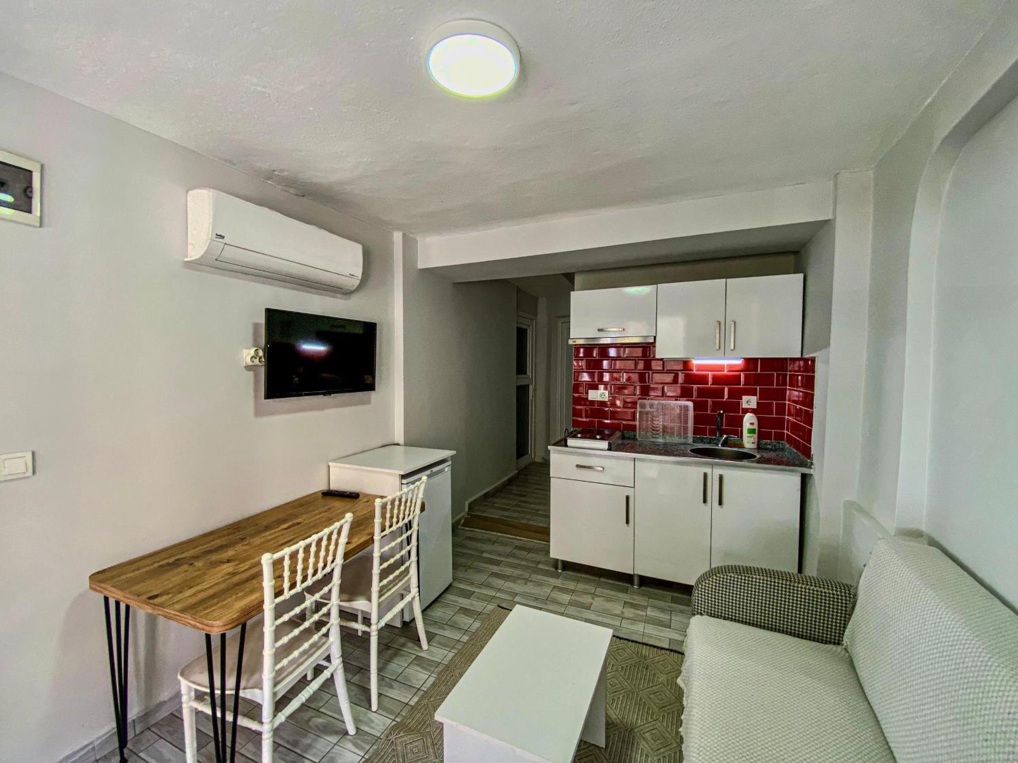 Izan Villa Bakis Apartments Αλικαρνασσός Εξωτερικό φωτογραφία